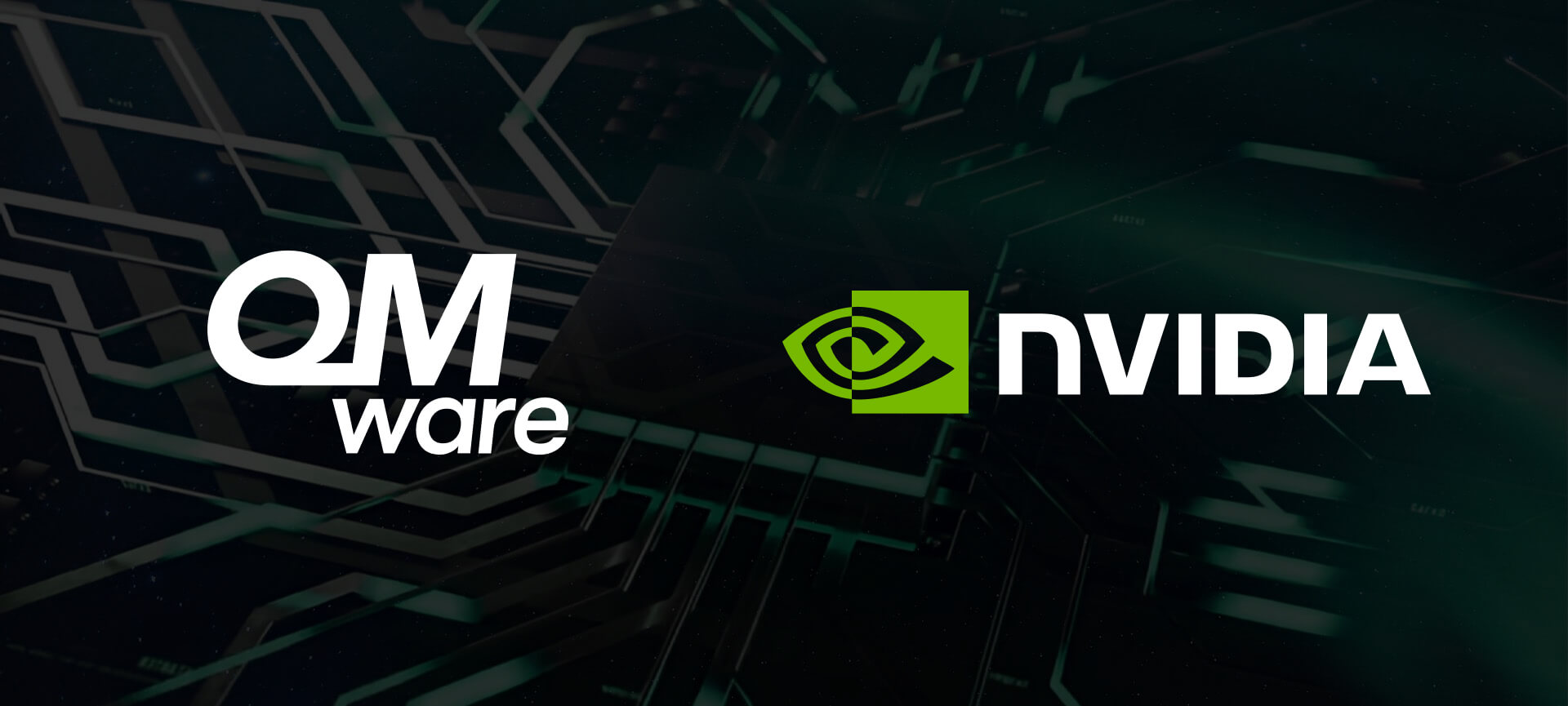 QMware and NVIDIA collaborate to bring quantum-classical computing capabilities to market