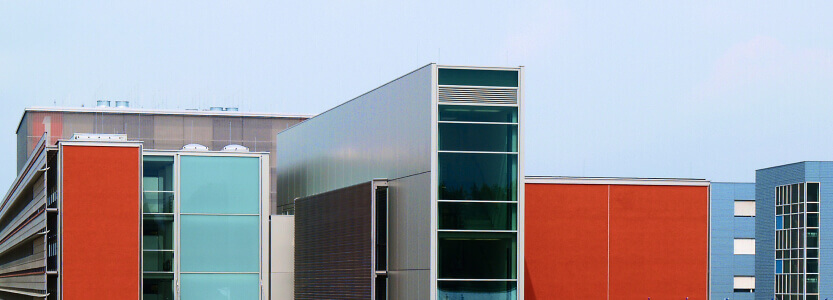 Picture of Leibniz Supercomputing Centre in Munich, Germany
