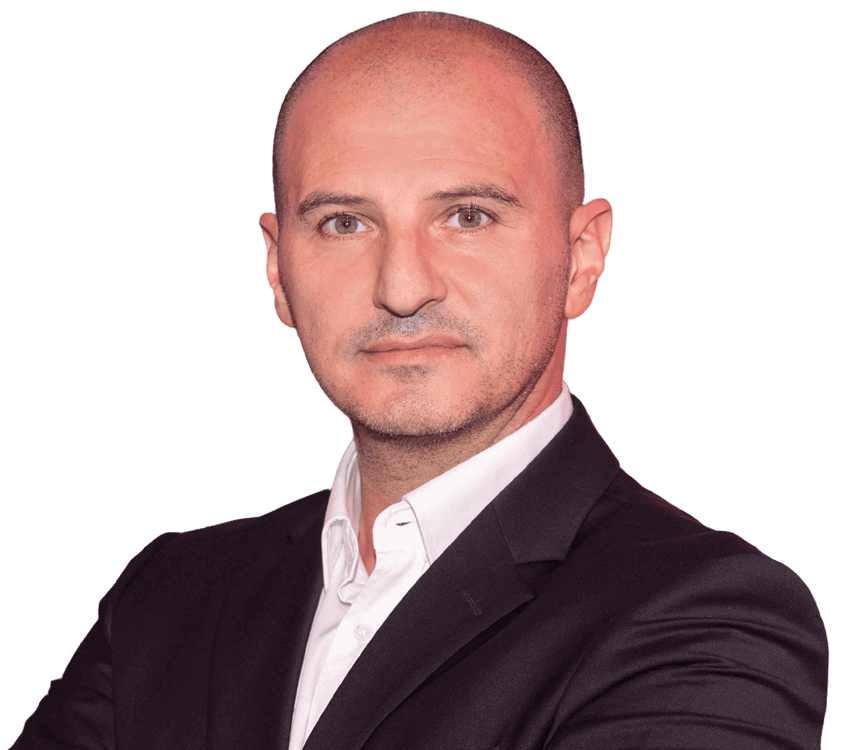 Jalal El Youssef Vice President Sales and Partner Management at QMware