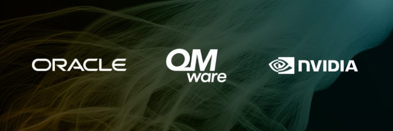 QMware | NVIDIA | Oracle | Quantum Cloud Services