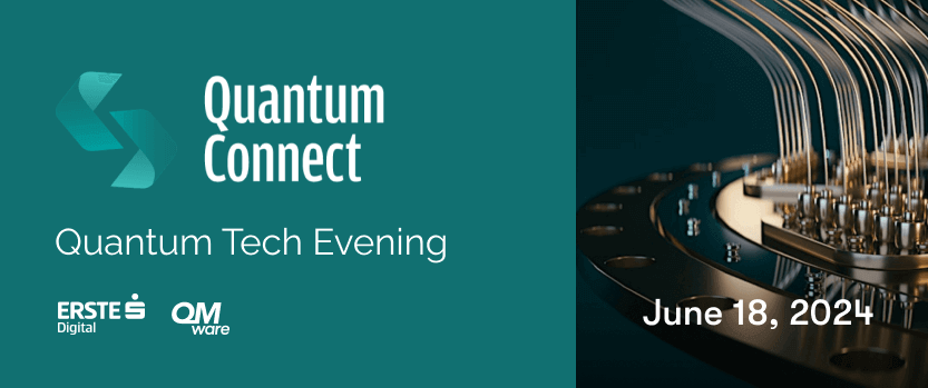 Visual for Quantum Tech Evening