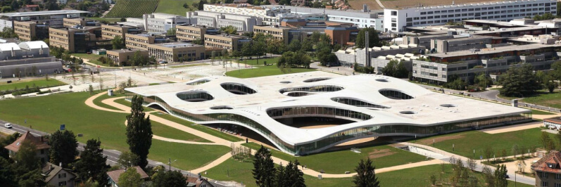 EPFL (École Polytechnique Fédérale de Lausanne)