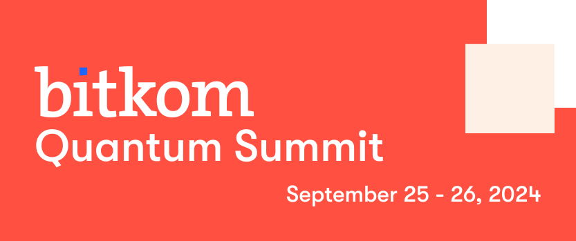 Bitkom Quantum Summit 2024